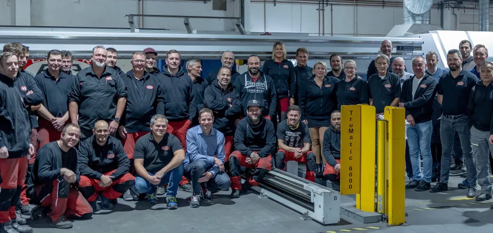 F&F Lasertechnik GmbH